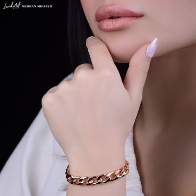 دستبند زنانه برند ZJ